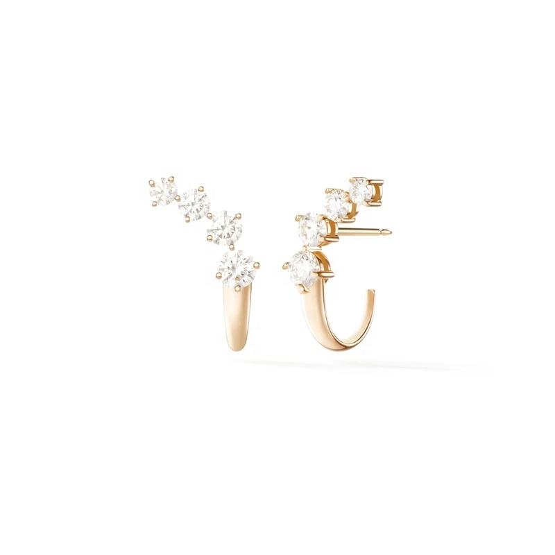 Isabella Climber Earrings