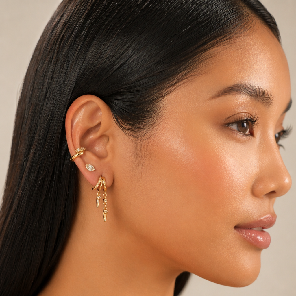 Lure Ilusión Earrings