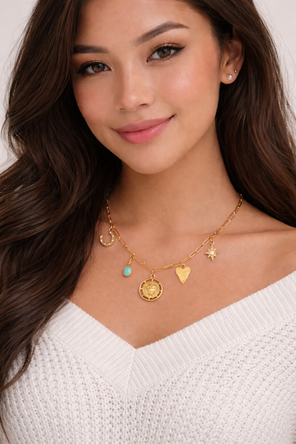 The Lucky Aura Necklace