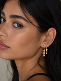 Lira Ilusión Earrings