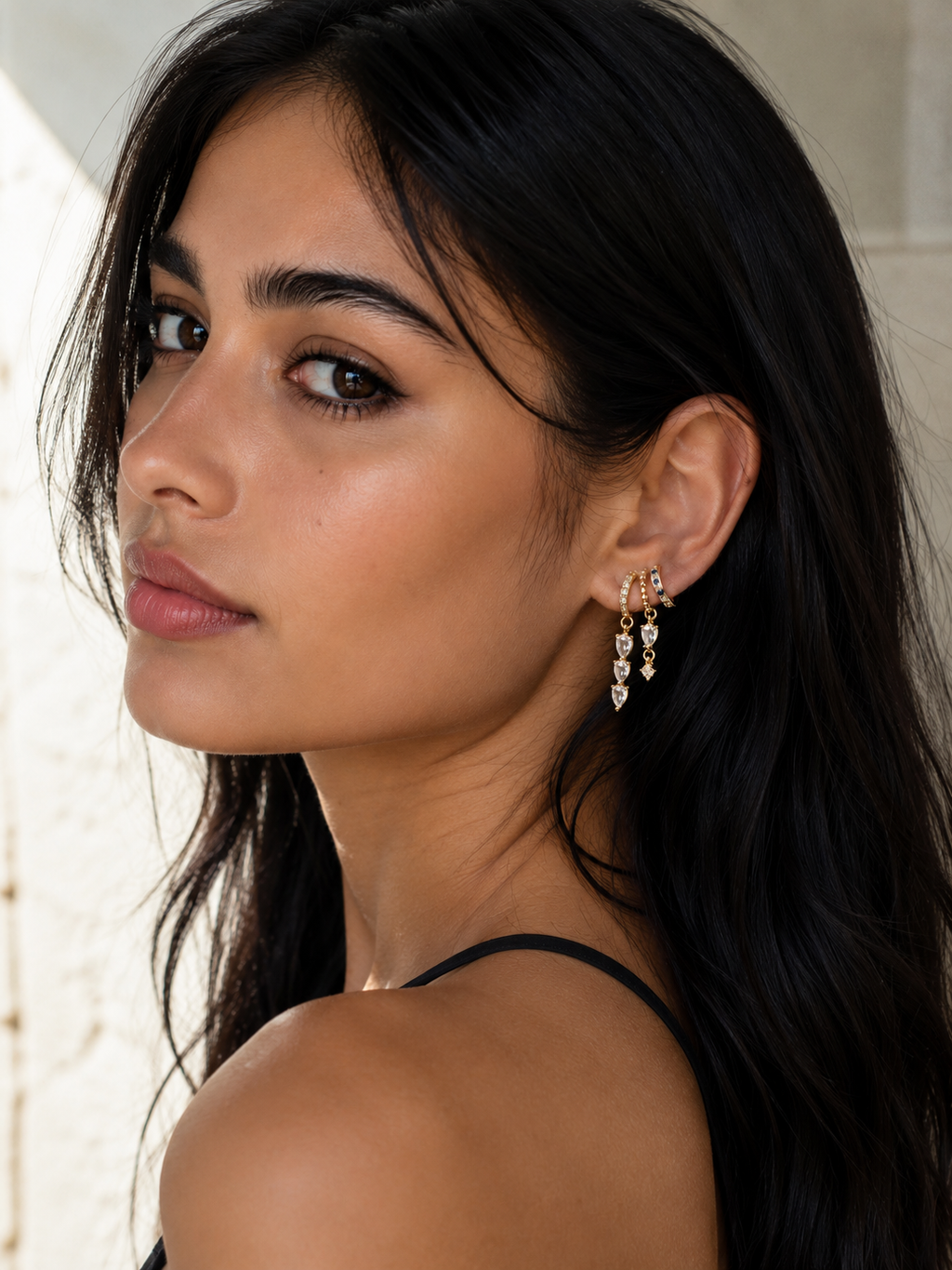 Lira Ilusión Earrings