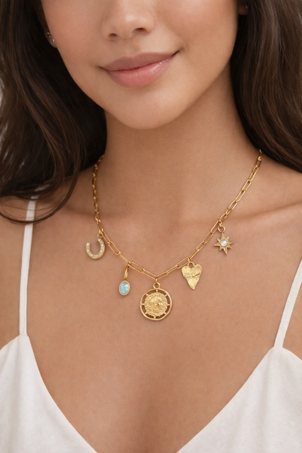 The Lucky Aura Necklace