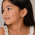 Maria Sweet Bow Studs