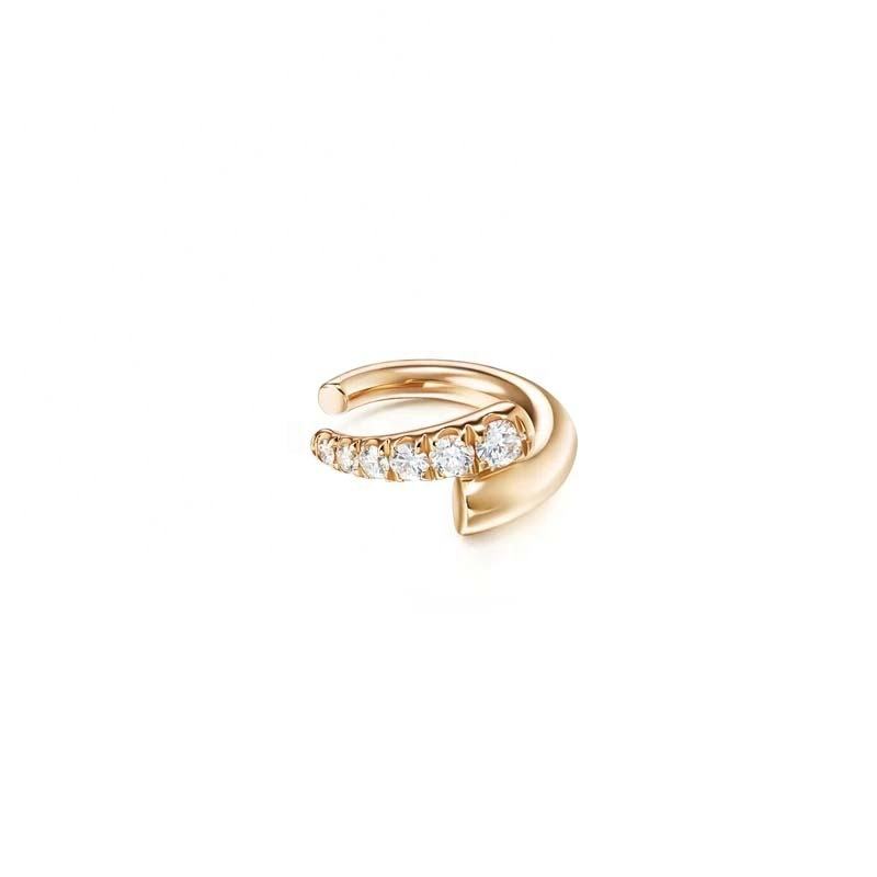Olivia Pierceless Ear Cuff
