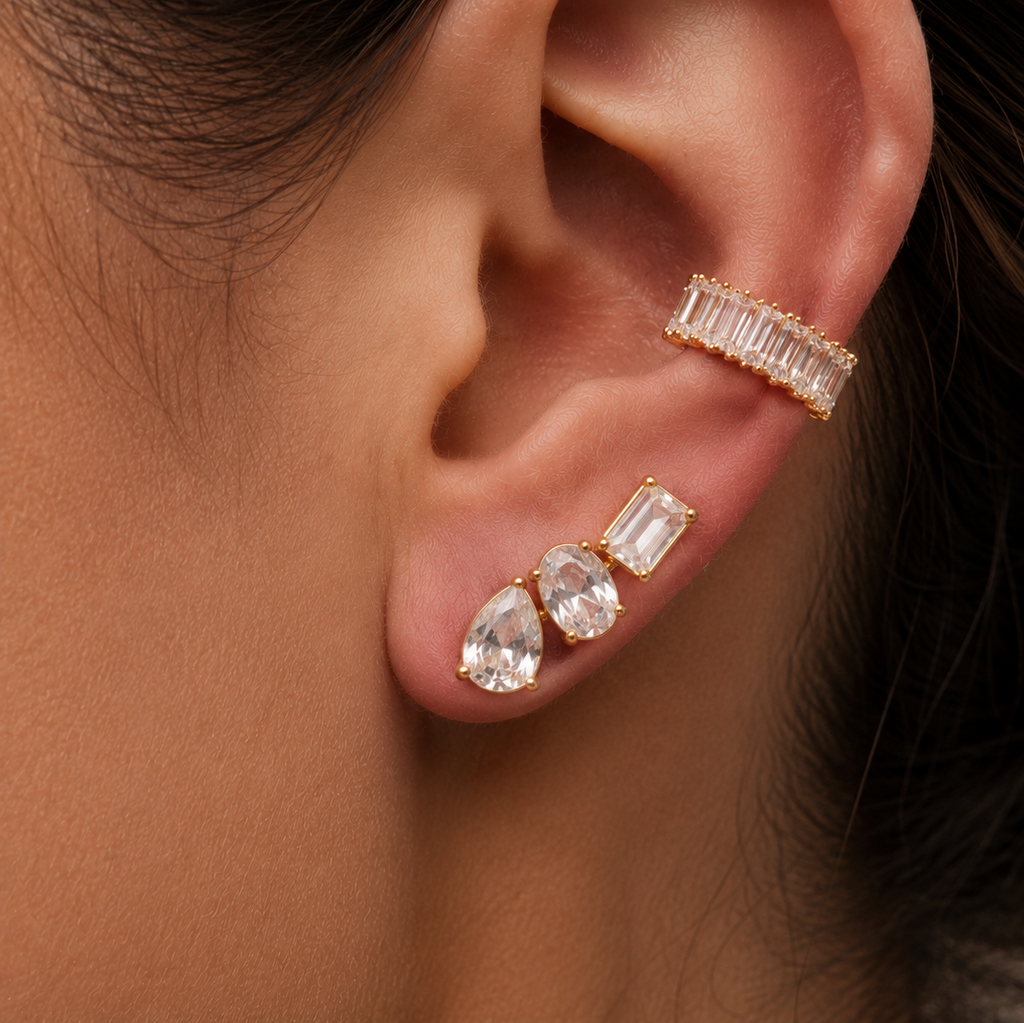 Valencia Climber Earrings