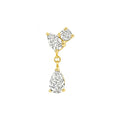 Soleil Drop Earrings
