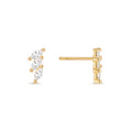 Solen Stud Earrings