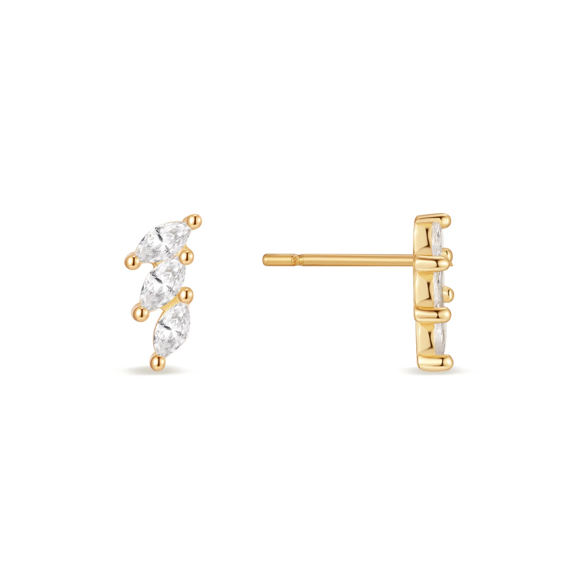 Solen Stud Earrings