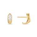 Velya Dome Earrings