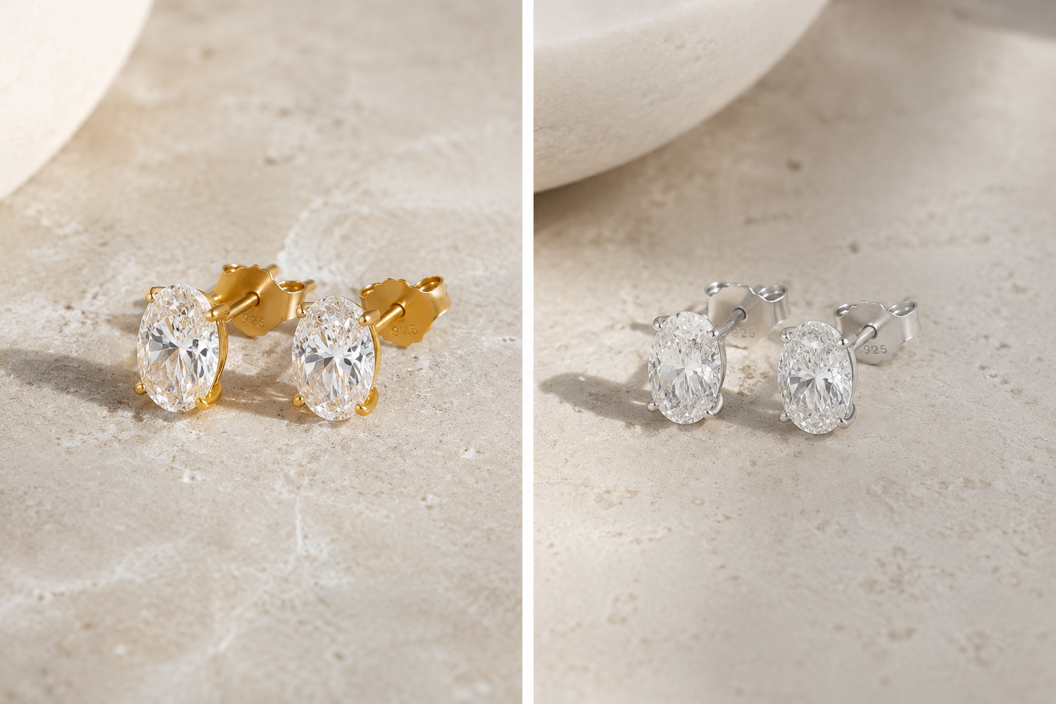 Valencia Stud 1 Carat