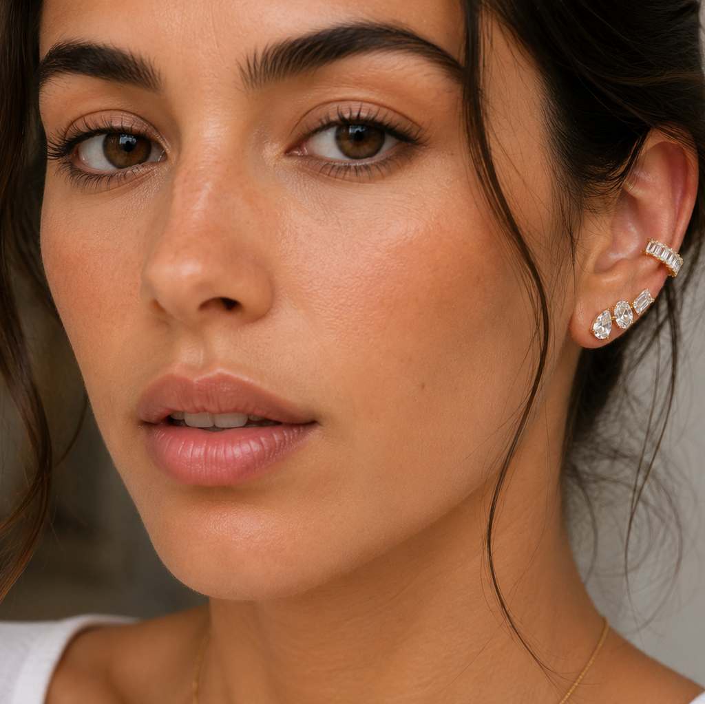 Valencia Climber Earrings