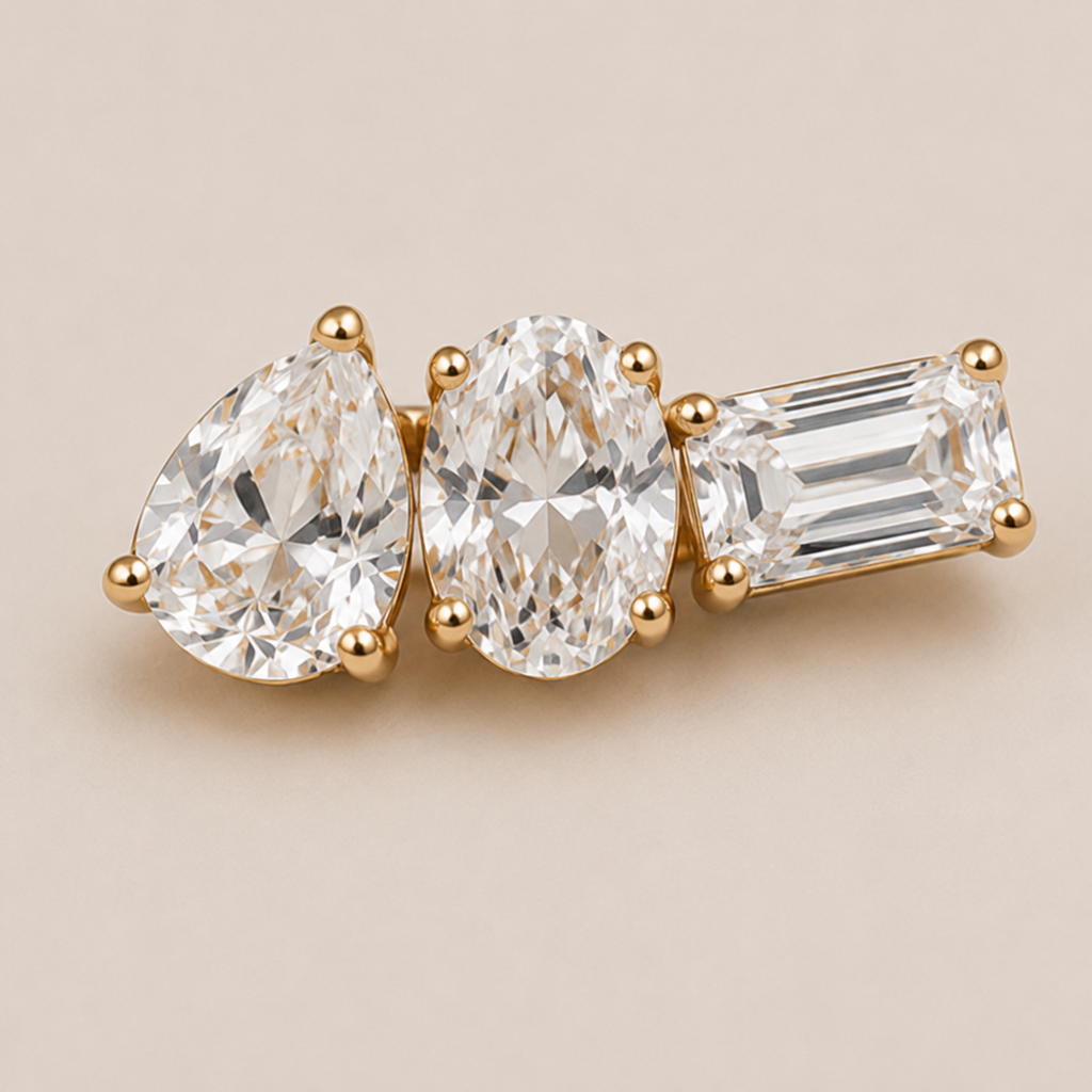 Valencia Climber Earrings