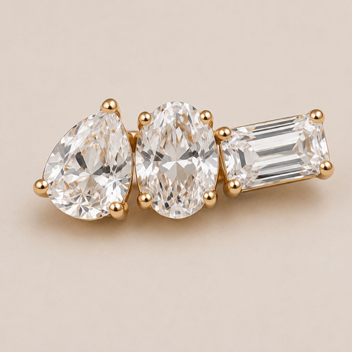 Valencia Climber Earrings
