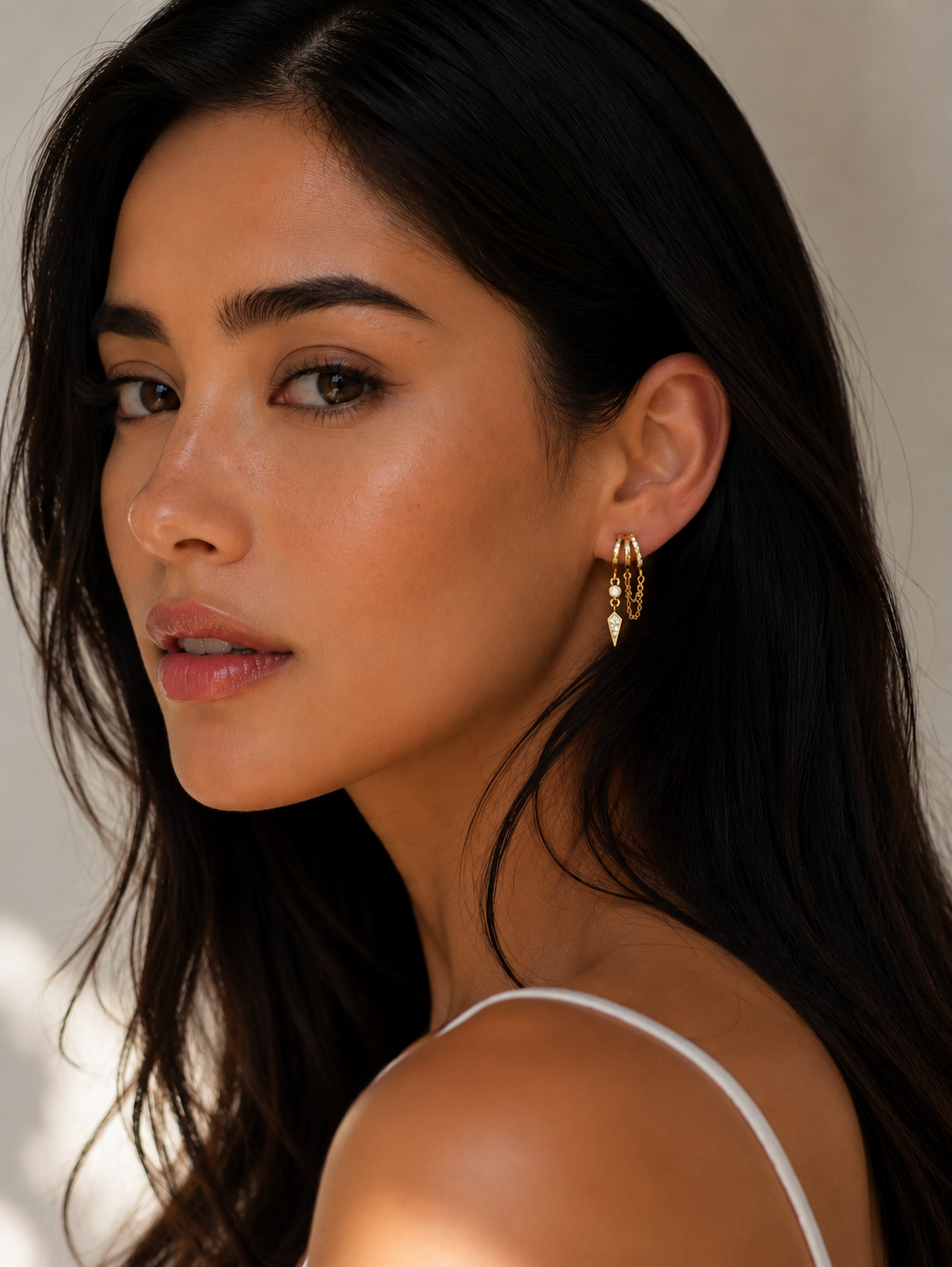 Veil Ilusión Earrings
