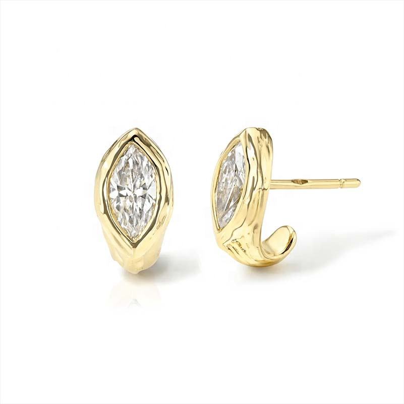 Hot Babe Trio Earring Stack