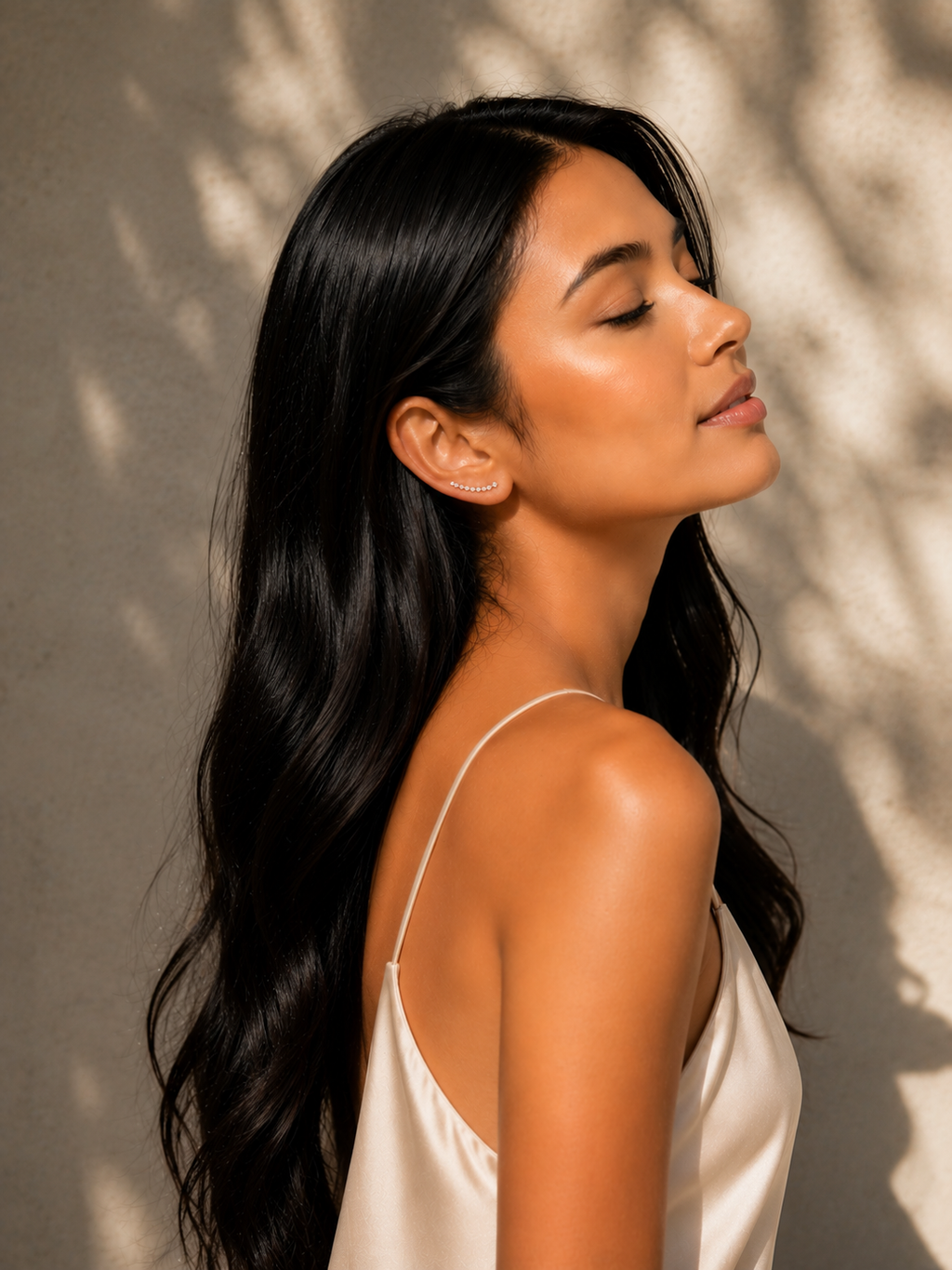Amora Climber Earrings