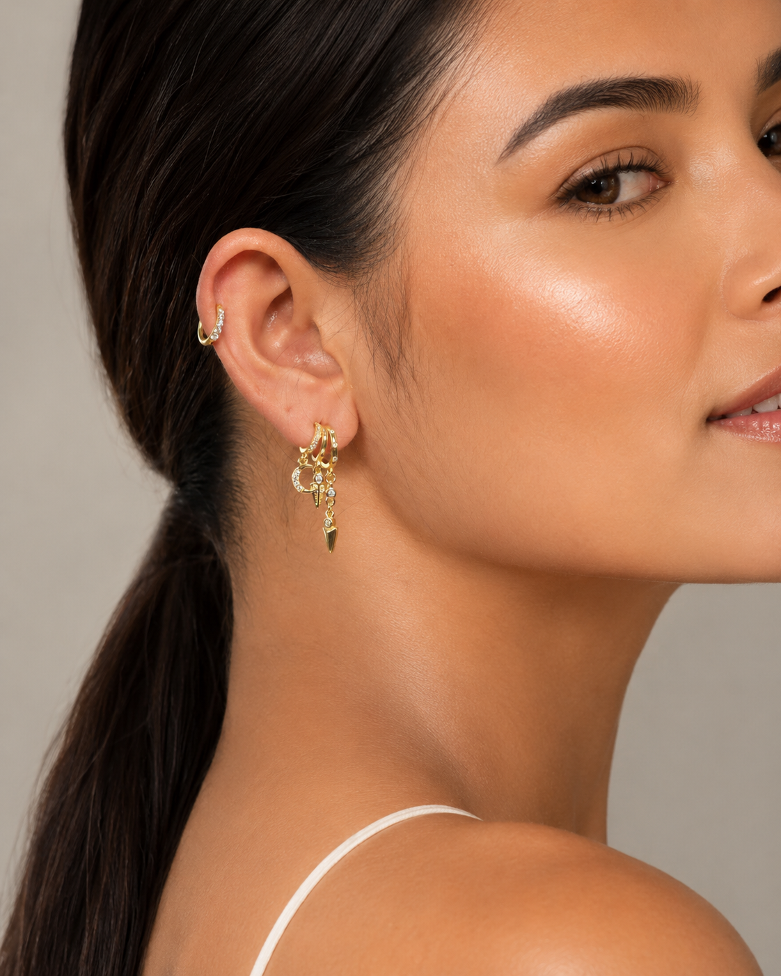 Estelar Ilusión Earrings