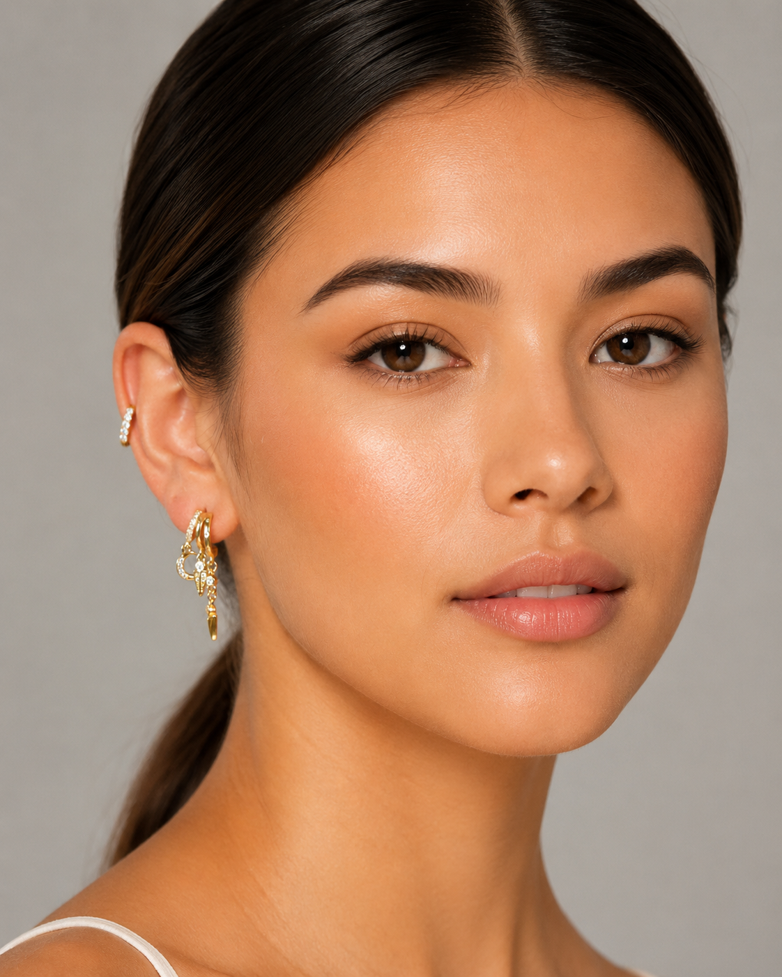 Estelar Ilusión Earrings