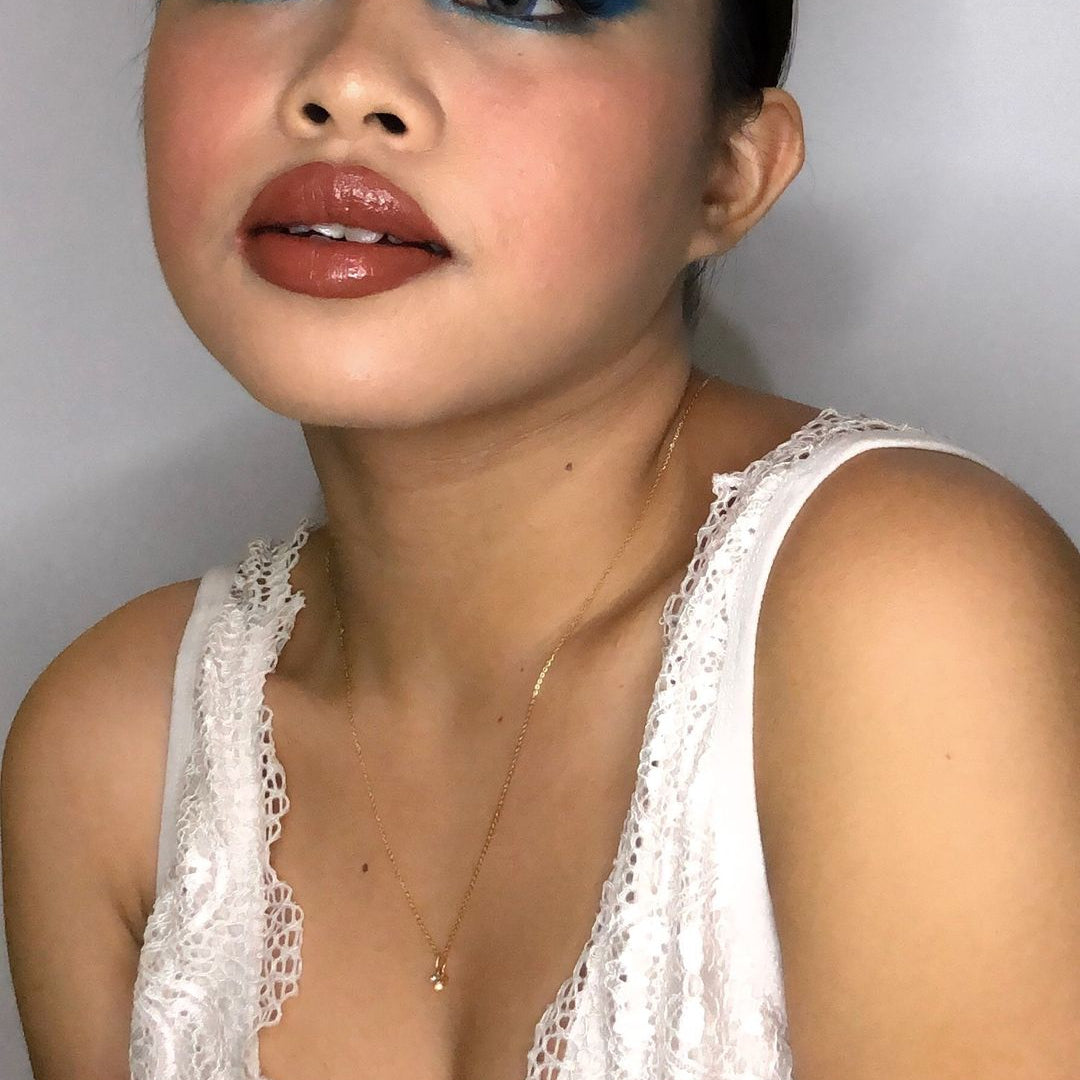 Lumina (Focus and Clarity) Necklace - Clear Quartz