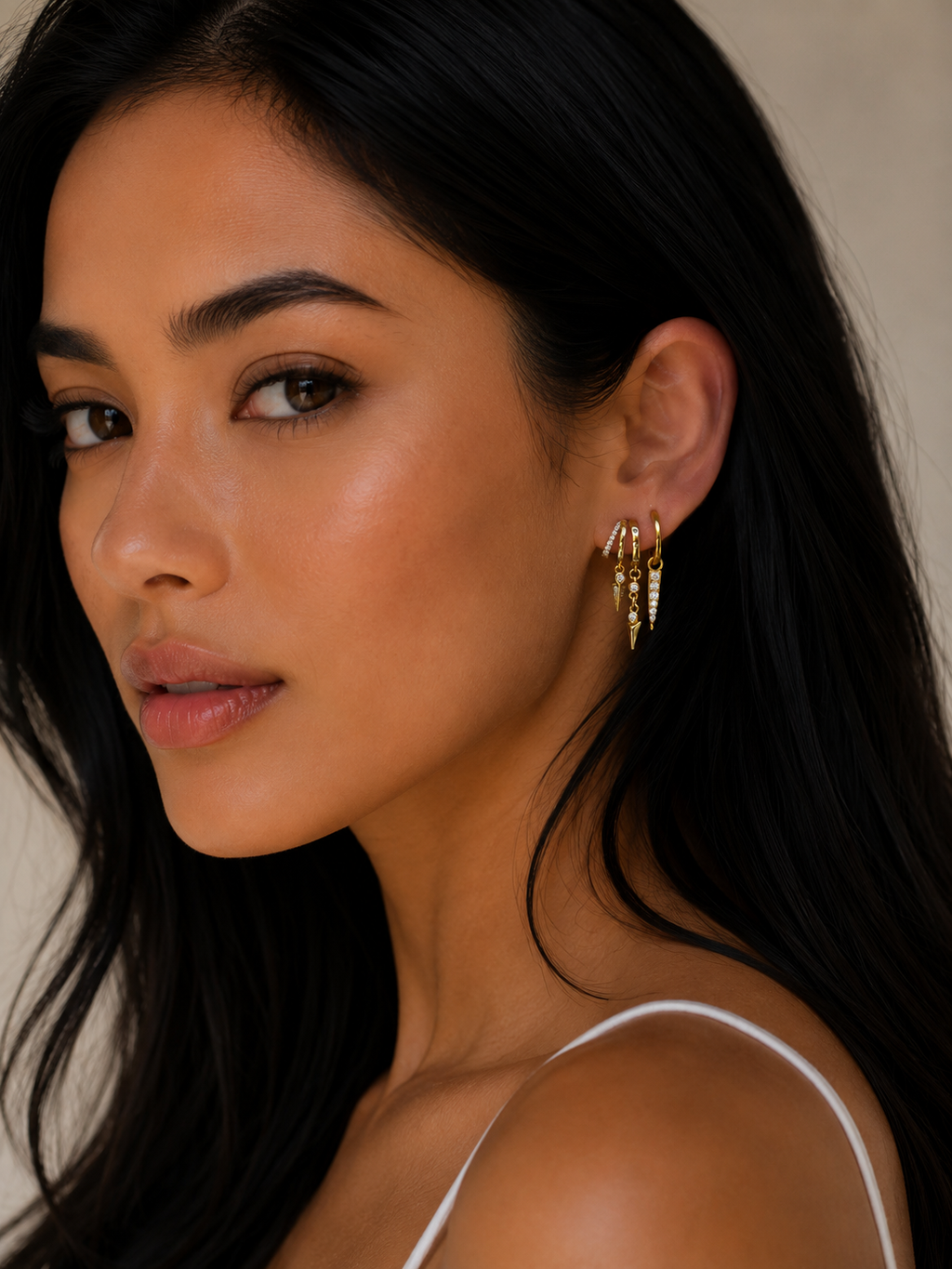 Lure Ilusión Earrings