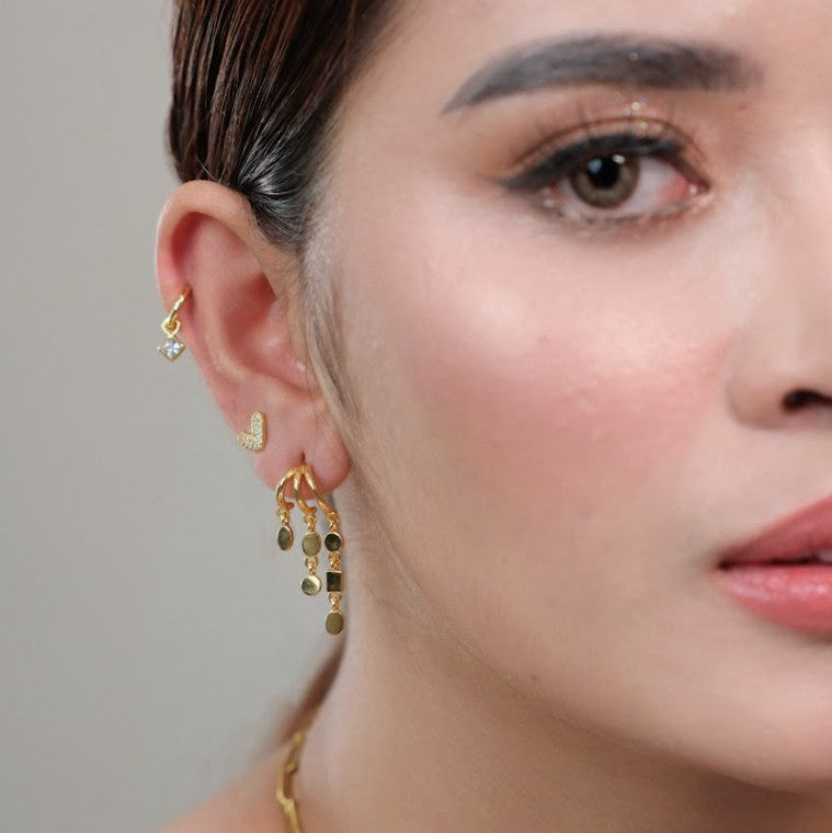 Lusia Ilusión Earrings
