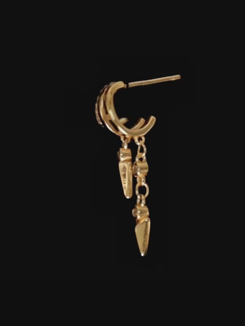 Lure Ilusión Earrings