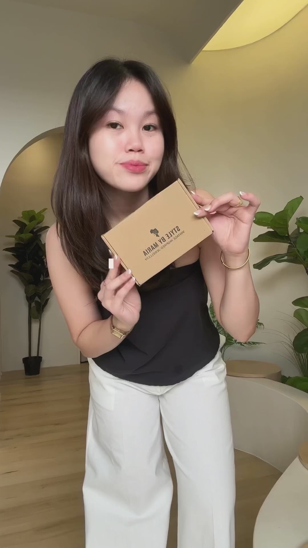 Serenidad (Inner Peace and Calm) Necklace - Amethyst