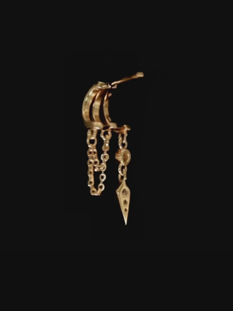 Veil Ilusión Earrings