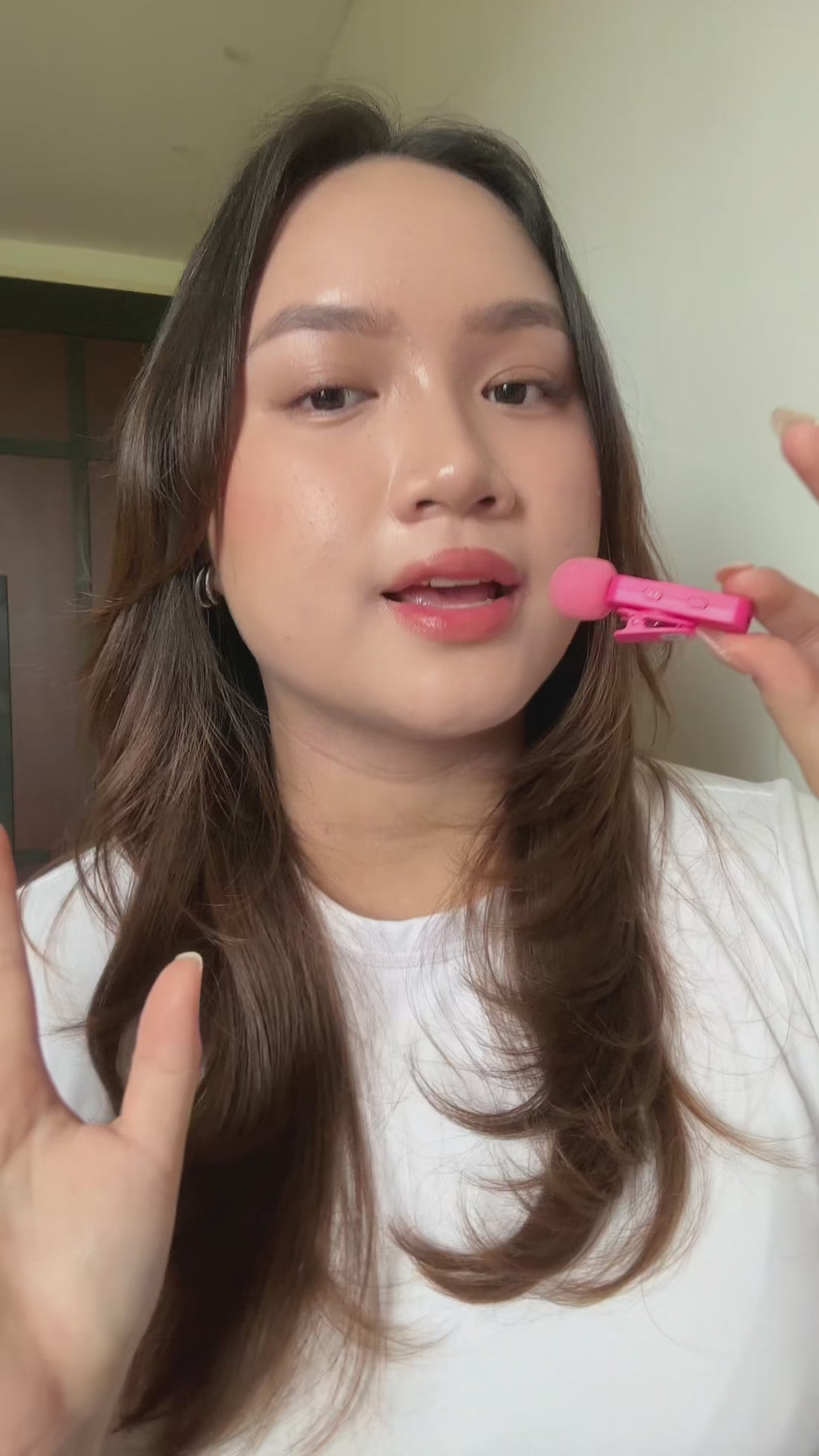 Lumina (Focus and Clarity) Necklace - Clear Quartz