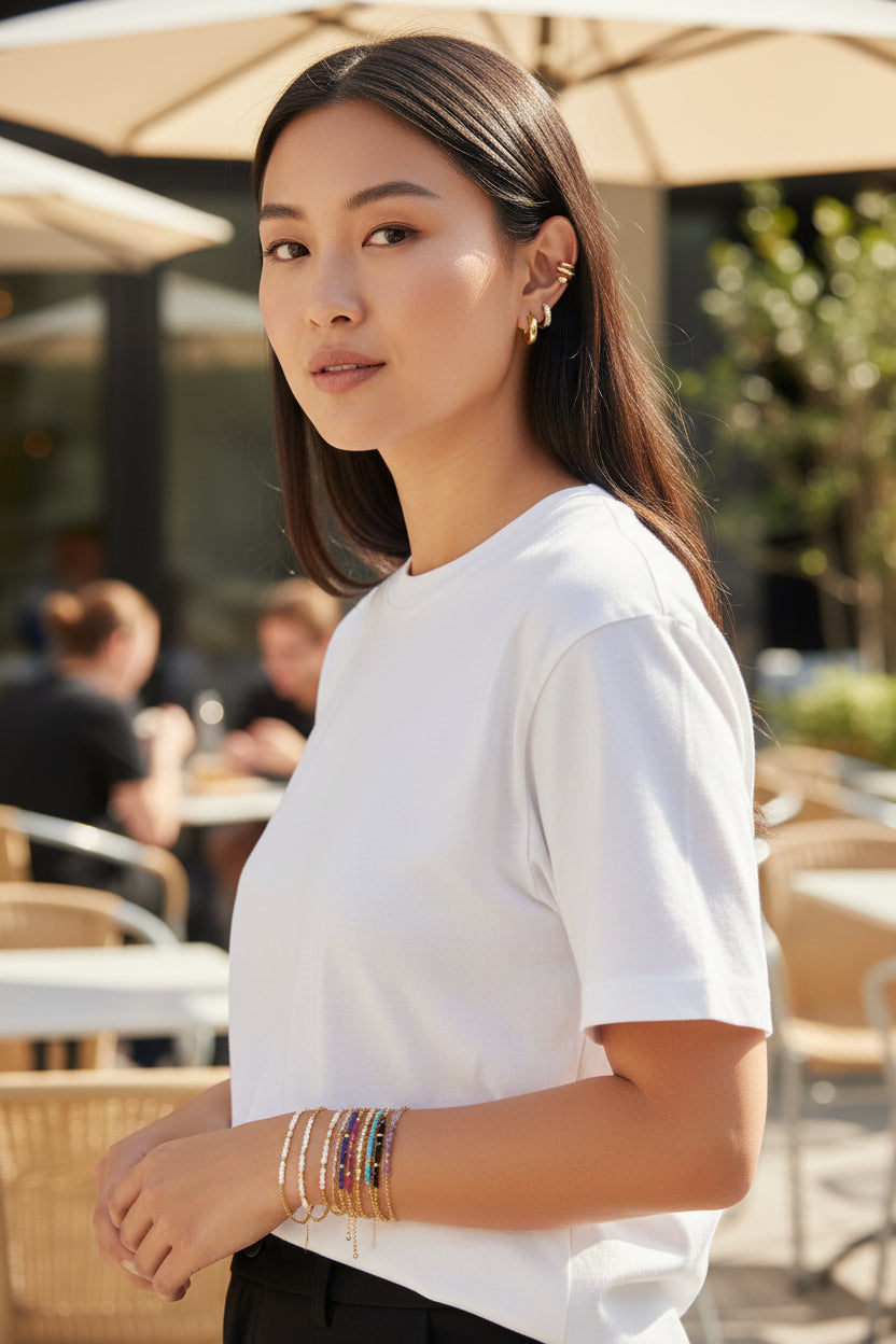 Inés Stud Earrings